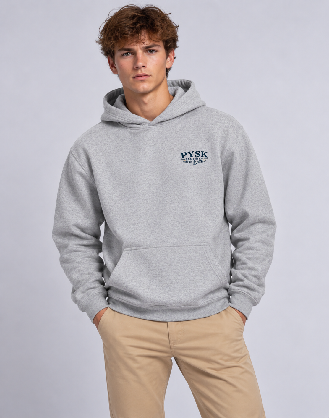 Monkfish Hoodie