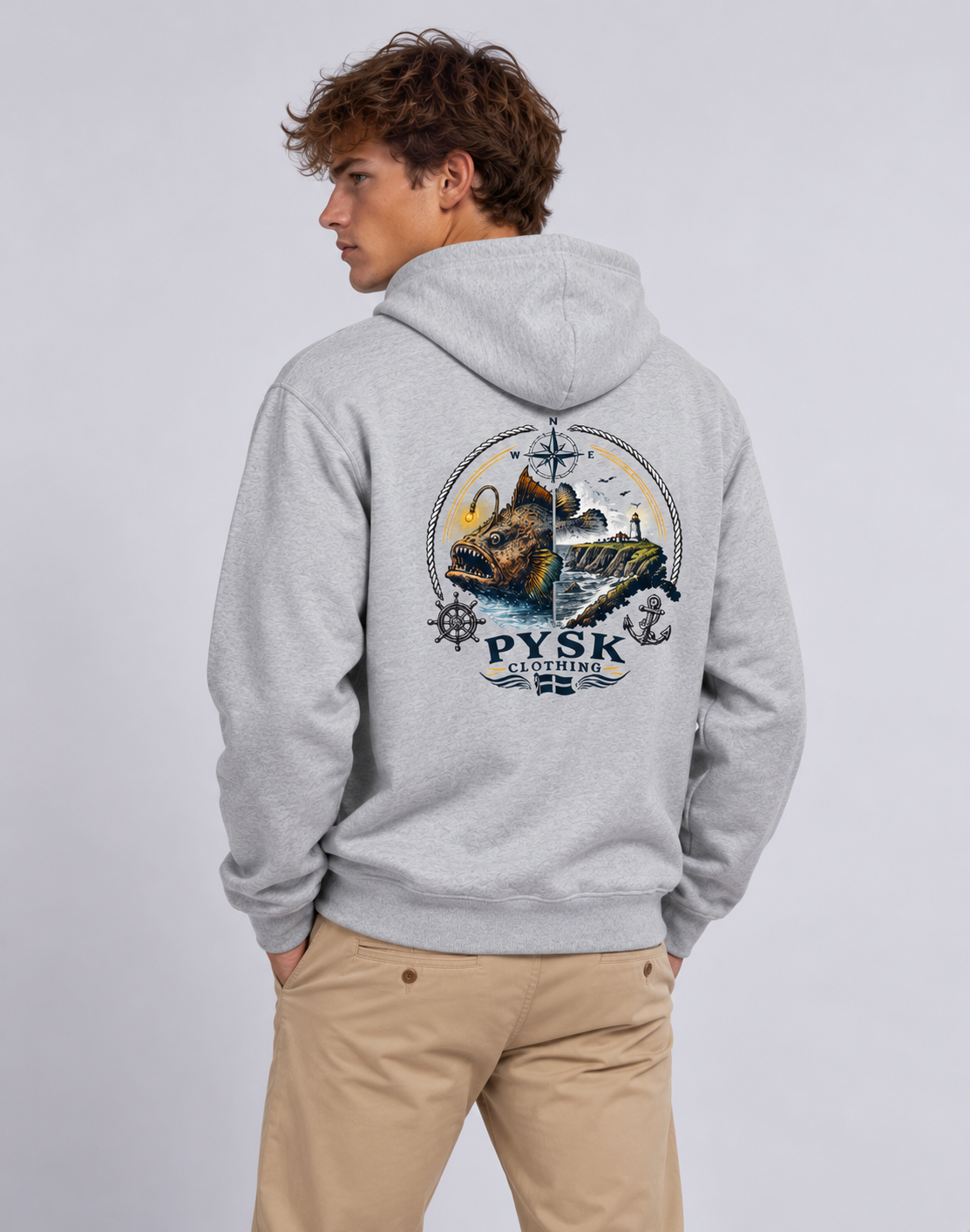 Monkfish Hoodie
