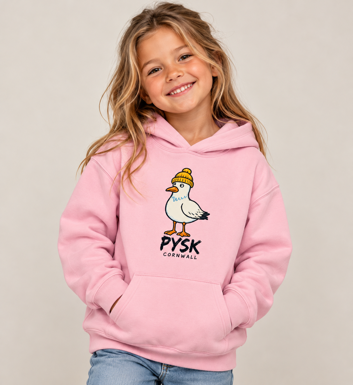 Sea Gull Hoodie