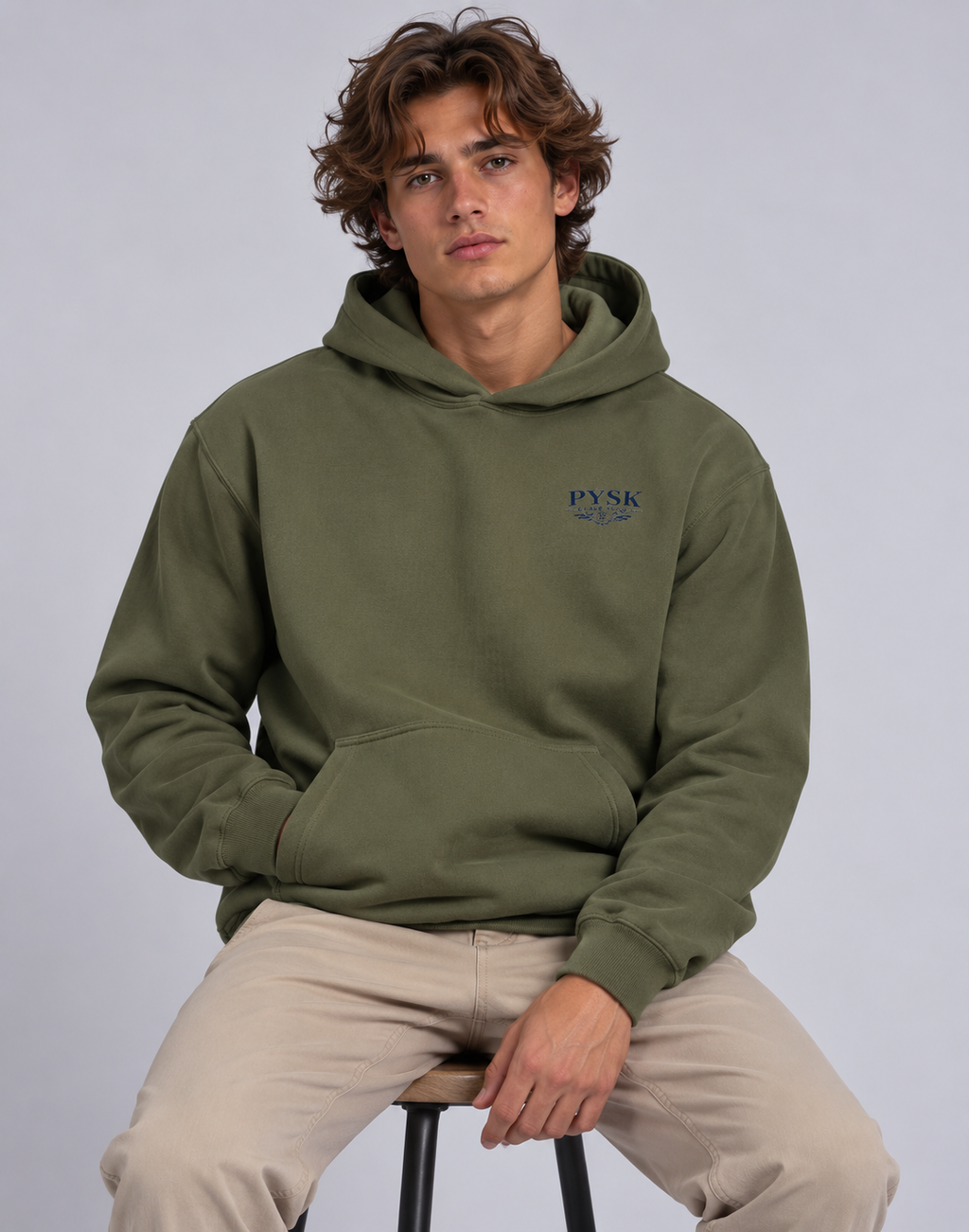 Tuna hoodie