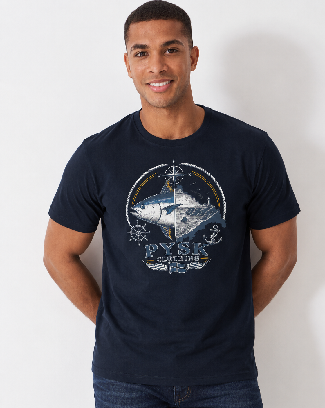 Tuna Tee