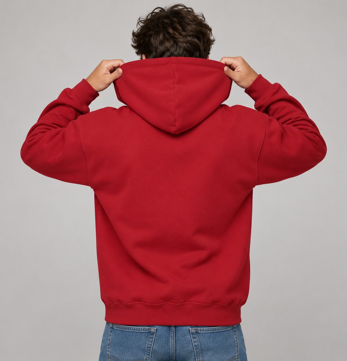 Pysk Zip Hoodie